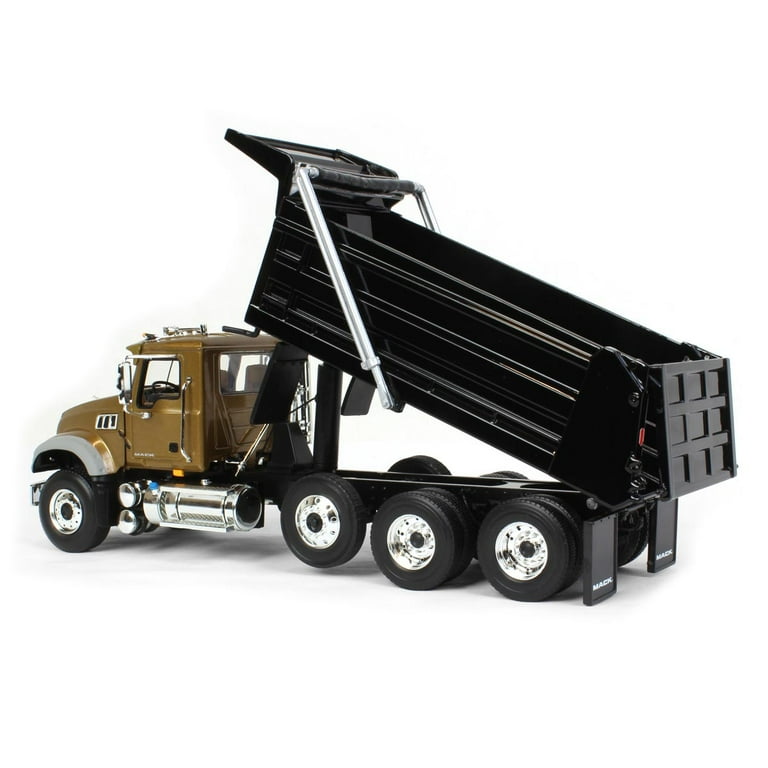 First Gear FIR10-4244 1-34 Scale Mack Granite MP Engine