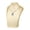 B-Aureate, variant on Elegant Necklace Chain Jewelry Bust, Ornament Jewelry Organizer Mannequin PU Pendant Necklace Display Model, for Women Home Bedroom Countertop , Aureate B-Aureate