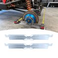 thumbnail image 1 of Toe Alignment Tool Plate, Universal Fit Stainless Steel Accurate Measurement Wheel Alignment Tool  for SUV for Truck, 1 of 7