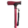 thumbnail image 3 of Baston Eko Mobility Puño T Rosa Aluminio, 3 of 3
