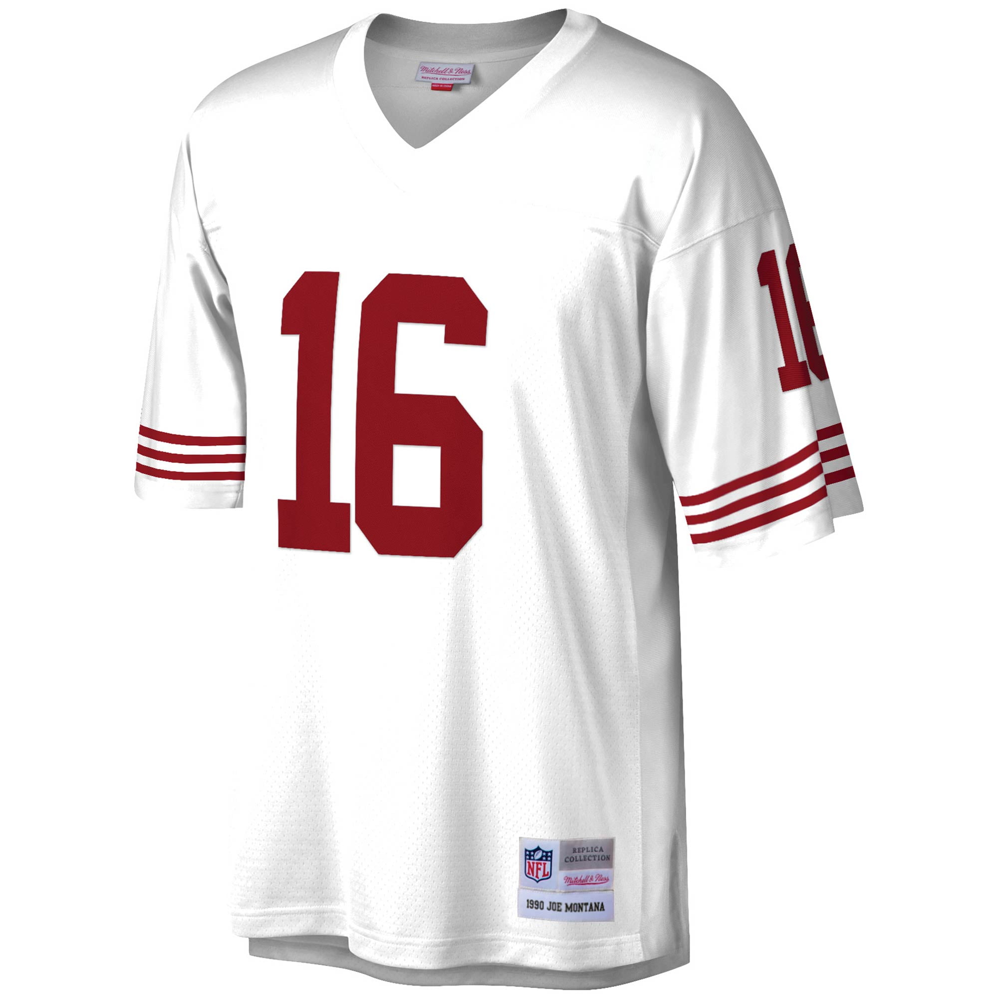 49ers replica jersey