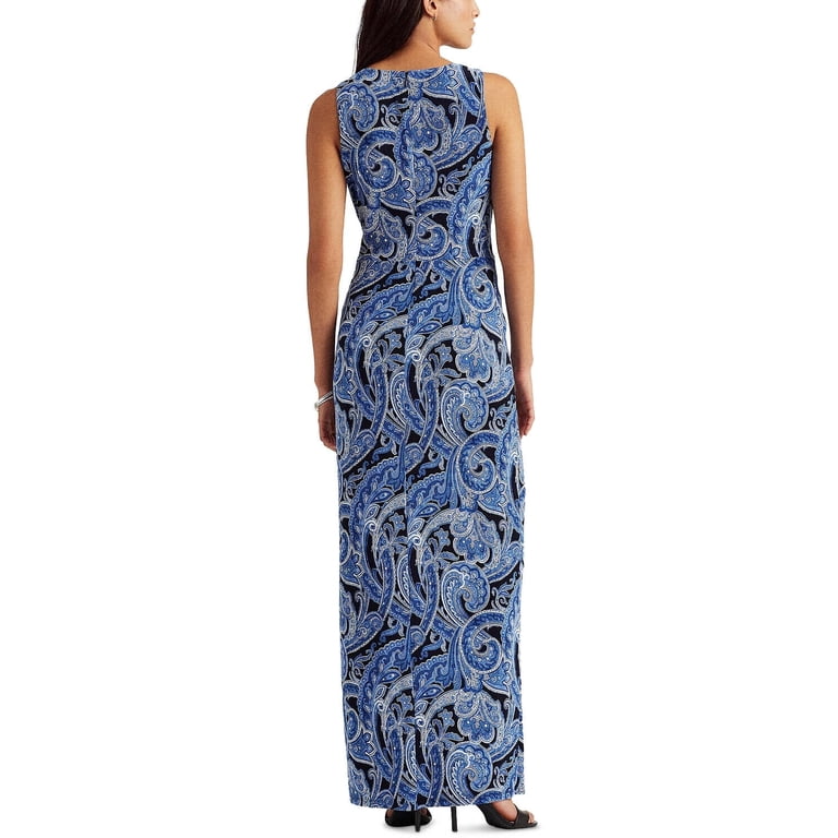 sofia trim jersey midi dress Sofia Trim Jersey Midi Dress-Black main image 0