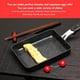 thumbnail image 3 of Sartén Japonesa Tamagoyaki, Sartén Rectangular Para Huevos, Fondo De Acero Inoxidable, Evita Quemaduras, Calentamiento Rápido, Antiadherente, Resistente Al Calor, Versátil Para, 3 of 7