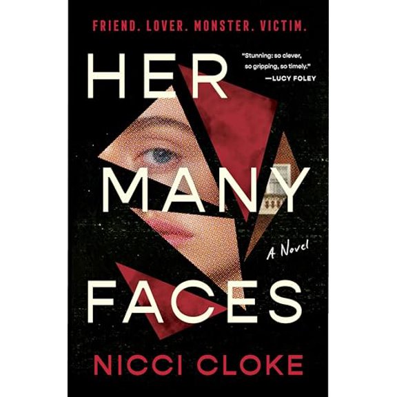 Pre-Owned Her Many Faces (Hardcover) 0063395045 9780063395046