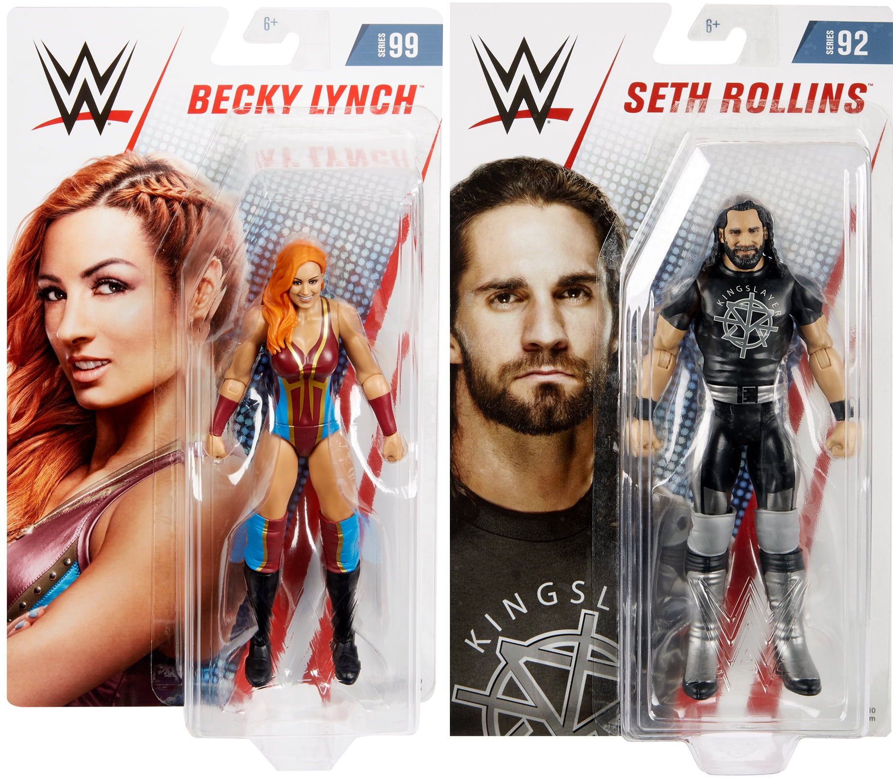 seth rollins action figure walmart