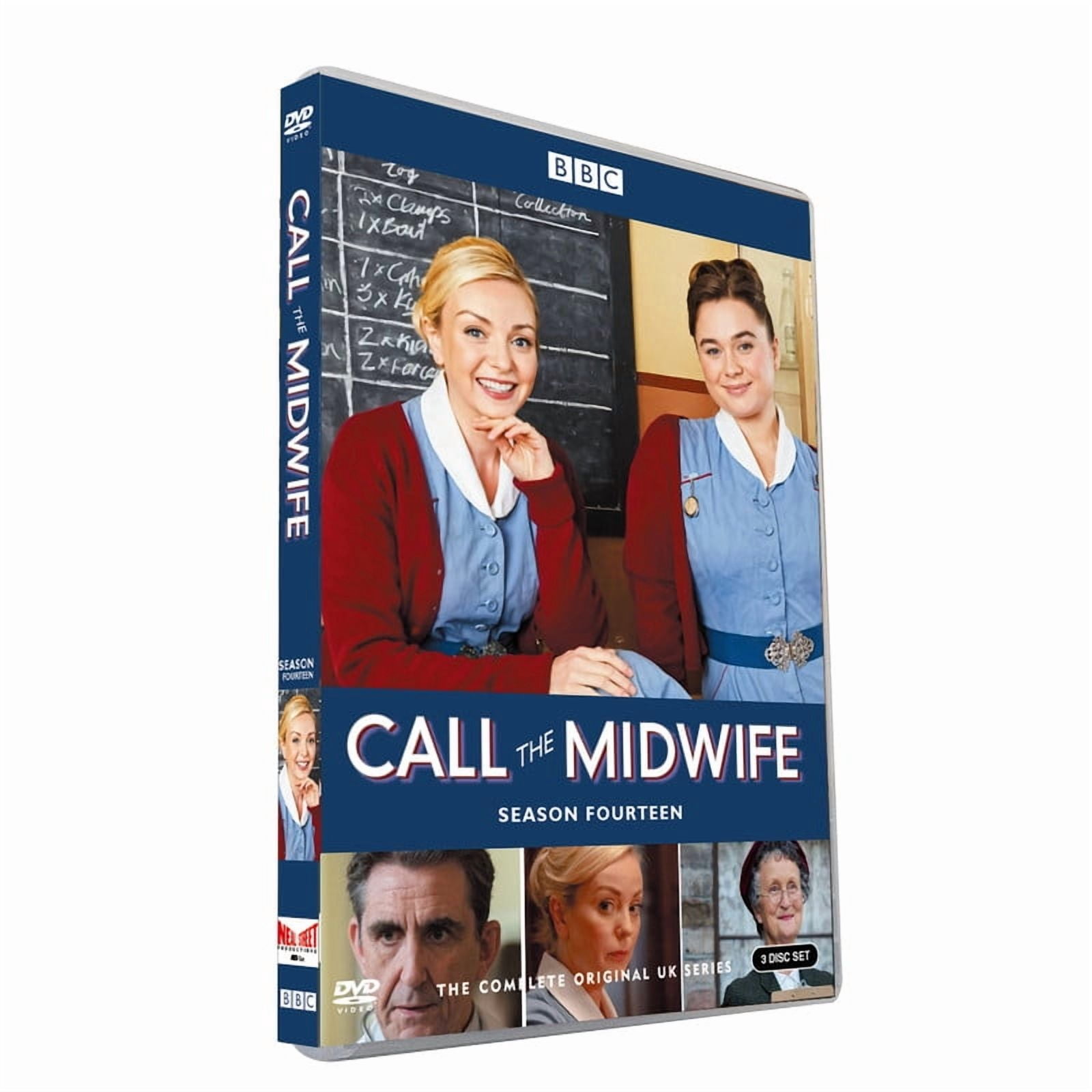 Call The Midwife Season 14 (DVD) - Walmart.com
