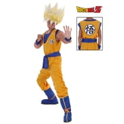 Child Super Saiyan Goku Costume
