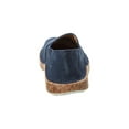 thumbnail image 3 of Birkenstock Womens Callan Slip On, Adult, Navy Suede, 41 M EU, 3 of 5