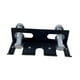 thumbnail image 2 of Soporte para barra de sentadillas, soporte para barra de pesas, accesorio para rack que ahorra espacio, Negro, 2 of 9