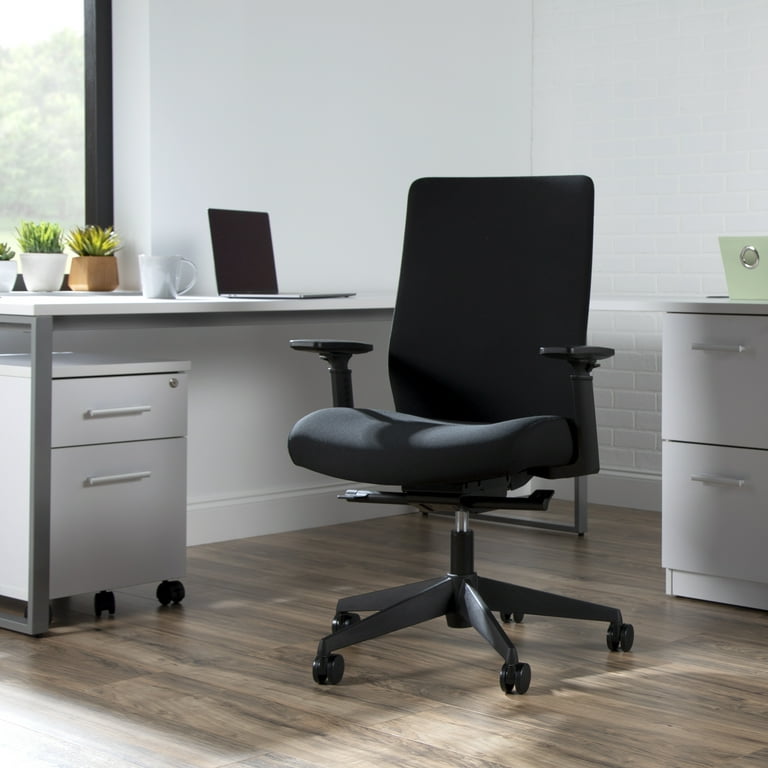HON Basyx Biometryx Commercial-Grade Fabric Upholstered Task Chair