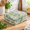 Agate Green, variant on Cpc Agate Green Block Print Waffle Kitchen Towel Set Of 3-16x28 Inch