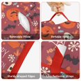 thumbnail image 6 of Happy Halloween Pattern Toddler Nap Mats for Kids Preschool,51"x22" Sleeping Mat Bag or Kids,Toddler Sleeping Bag,Toddler Nap Mat or Daycare, 6 of 6