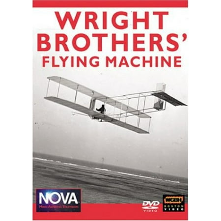 Wright Brothers' Flying Machine (DVD)