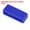 Blue, variant on Uxcell Watch Band Strap Loops Silicone for 28mm Width Watch Band, Red 4 Pack