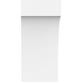 thumbnail image 2 of 7"W x 8"D x 16"H Standard Stockport Architectural Grade PVC Corbel, 2 of 9