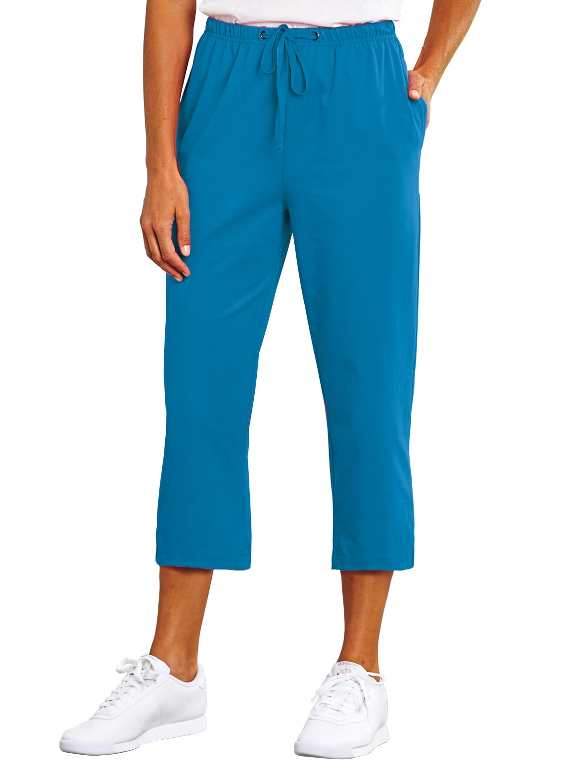 Everyday Capris by Freedom Fit Zone