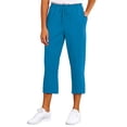 thumbnail image 1 of Everyday Capris by Freedom Fit Zone, 1 of 3