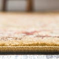 thumbnail image 5 of Rugs.com Aditi Collection Rug – 7' x 10' Tan Low Rug Perfect For Living Rooms, Large Dining Rooms, Open Floorplans, 5 of 9
