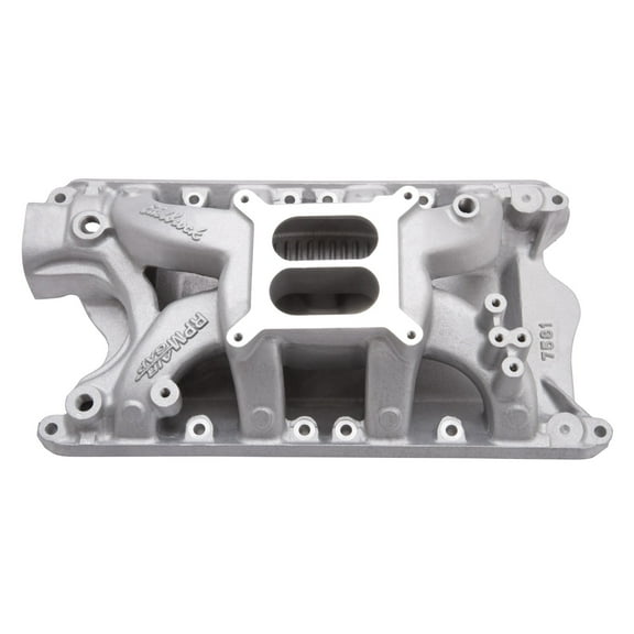 Edelbrock 7581 RPM Air-Gap 351-W Intake Manifold