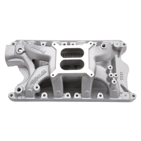 - Edelbrock 7581 RPM Air-Gap 351-W Intake Manifold