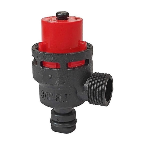 Safety Valve Pressure Relief Valve Gas Burner Spare Parts for Ariston Gas Burner