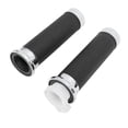thumbnail image 2 of Motorbike Hand Grip, Motorcycle Hand Grip Anti Slip 1 Pair Better Throttle Control  for VT750C2 VT750C2S VT750C3 VT750CD VT750C, 2 of 7