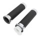 thumbnail image 2 of PROBAJE DEL MANABAR MOTCHICY, Agarre Manual De Motocicleta Ergonómica Contra El Deslizamiento 25 Mm Para VT250 VT400 NV400 VRX400 VT600, 2 of 7