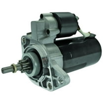 OEG Parts New 12V Starter For Volkswagen VW Golf 85-88, Jetta 84-92 95, Rabbit 81-84, EuroVan 92-96 00, Transporter 92-93 0001110001 0001110002 0001110014 0001110015 068-911-023G 99104 17030