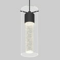 thumbnail image 2 of Artika Essence Luminaire Suspendu Moderne à DEL, Noir, 2 of 5