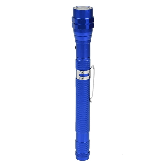 LED Torch, LED Flash, Lightweight Telescopic Neck Aluminium Alloy For Narrow Corner