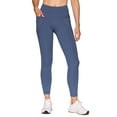 thumbnail image 4 of RBX Active Women's Sporty Ankle Length Workout Tights 7/8 Leggings, 4 of 5
