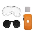 thumbnail image 1 of For Case Kit Silicone Power Case Dust Eyecup TPU Multifunctional Convenient VR Accessories C, 1 of 5
