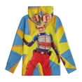 thumbnail image 2 of Henry Danger Hoodies for Boys Girls, Kids 3D Print Pullover Hooded With Pocket, Youth Novelty Long Sleeve Hooded, Fashion Sweatshirt, S-XL, 2 of 6