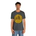 thumbnail image 2 of Madame CJ Walker Hair Grower Vintage Label TShirt, Black History Icon Tee, 2 of 4