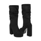 thumbnail image 1 of BOTAS DAMA STYLO 8300 SUEDE NEGRO Stylo  8300, 1 of 4