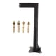 thumbnail image 4 of Kit de montaje para Internet satelital, brazo de soporte metálico, tubo, accesorios de pared Conjunto C, 4 of 8