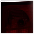 thumbnail image 3 of Blk Tinted 2007-2010 Jeep Grand Cherokee Tail Lights Brake Lamps Aftermarket Set, 3 of 4