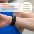 thumbnail image 4 of LOLIPPYY 1 Set Stylish Watch Band Decorative for Girls, Trendy Accessories for Smartwatches and Fitness Bands, 4 of 7