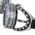 thumbnail image 5 of SAYFUT Kaleidoscope Vintage Steampunk Goggles Rainbow Rave Glasses with Crystal Glass Prism Steampunk Cyber Real Crystal Rainbow Lenses, 5 of 5