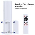 thumbnail image 5 of Remote Control For Vibration Platform Plate Whole Body Exercise Fitness Massager Edition 0830, 5 of 5