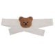thumbnail image 1 of Alzapaños de cortina con cabeza de oso bordada, correa para cortina, cuerda para decoración de habitación de niños, 1 of 8