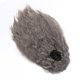 thumbnail image 5 of Peluca Larga Gris Plateada, Red Sintética Transpirable, Peluca Gris Ondulada Larga Y Rizada, Esponjosa Para Uso Diario Para Mujeres, 5 of 7