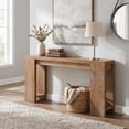 thumbnail image 3 of Fnova 70.9" Extra Long Console Table, Wide Sideboard Sofa Table, Farmhouse Entryway Table Behind Couch Accent Table for Living Room Hallway Home Decor Furniture, 3 of 23