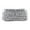 Silver, variant on Heavy Duty Aluminum Foil Baking Grill Pans Disposable Oven Trays for Outdoor Cooking and Kitchen Food Preparation 10PCS