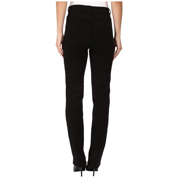 FDJ French Dressing Jeans Suzanne Straight Leg/Love Denim in Black