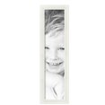 thumbnail image 2 of ArtToFrames 7" x 30" White Picture Frame, 7x30 inch White MDF Poster Frame (WOM-4332), 4 Pack, 2 of 8