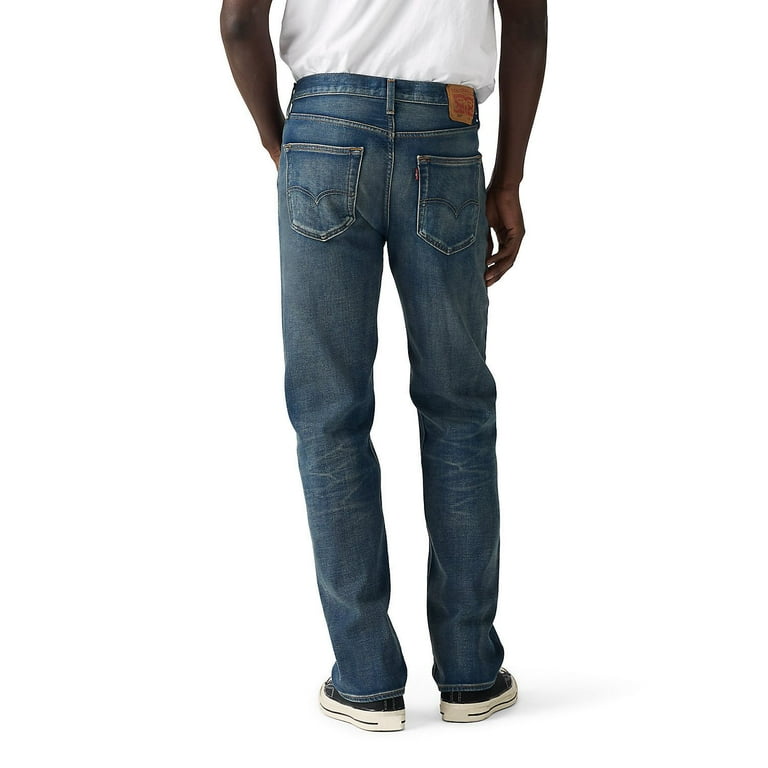 Men's Levi's® 501™ Original Fit Stretch Jeans Color: 3pm In