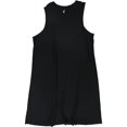 thumbnail image 2 of Skechers Paradise A-line Tank Top Vestido para Mujer, Negro, XXX-Large, 2 of 2