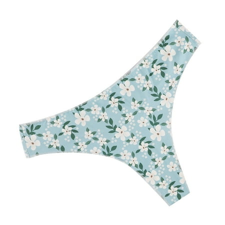 

NECHOLOGY Vibrator Panties Women s Hi-Cut Panties High-Waisted Smoothing Panty High-Cut Brief Underwear for Women Comfortable Underpants Mint Green Large