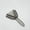 Transparent Gray, variant on 2nd Generation Can Opener Adjustable Telescopic Cap Opener Anti-slip and Effortless Bottle Cap Opener Kitchen Tool